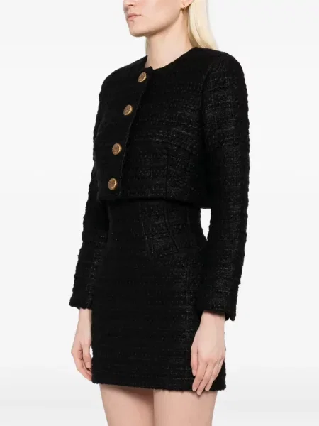 Geacă Xenia Magera negru