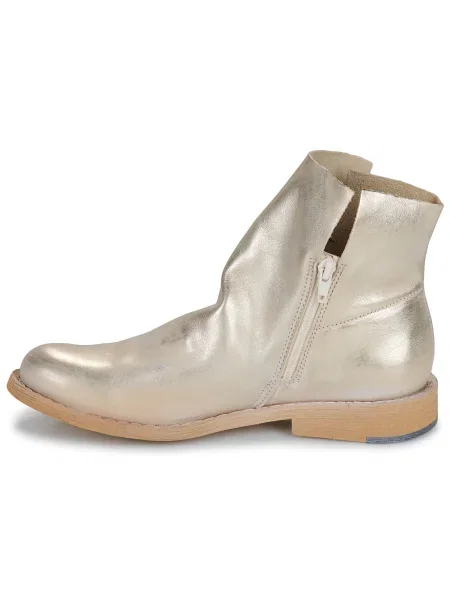 Pantofi Felmini argintiu