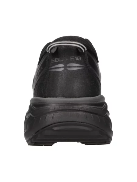 Sneakersy Fessura czarne