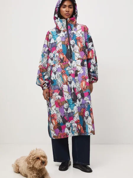 Medicine płaszcz przeciwdeszczowy