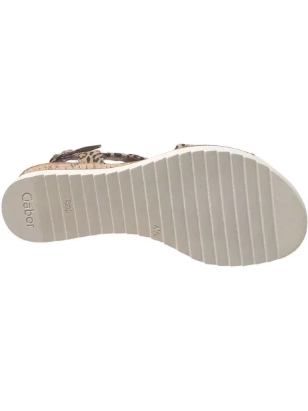Pantofi Gabor maro