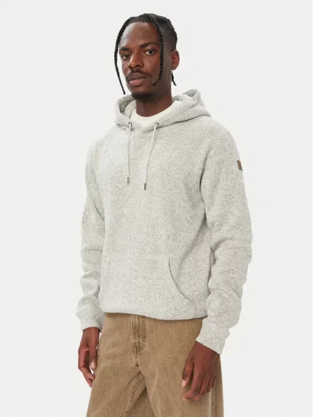 Quiksilver Hanorac deschis gri