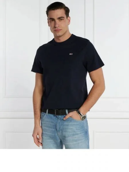 Tommy Jeans Póló kék