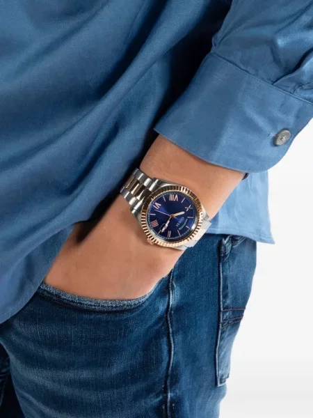 Ceas Guess albastru