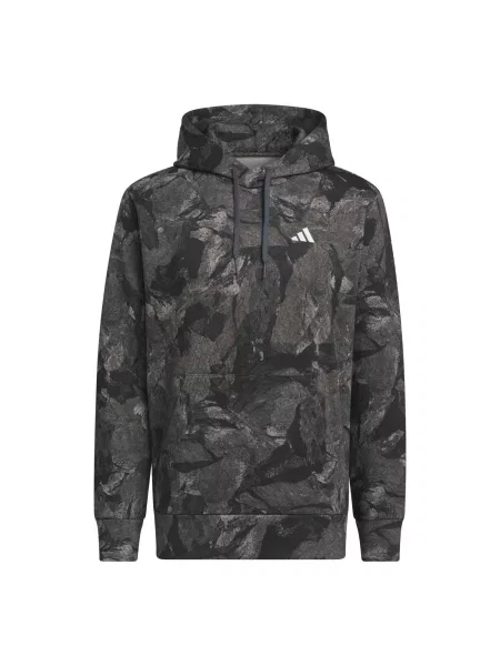 ADIDAS SPORTSWEAR Hanorac sport / metalic / pământiu gri