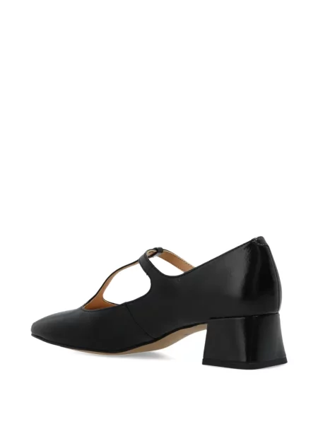 Pantofi cu toc Coach negru