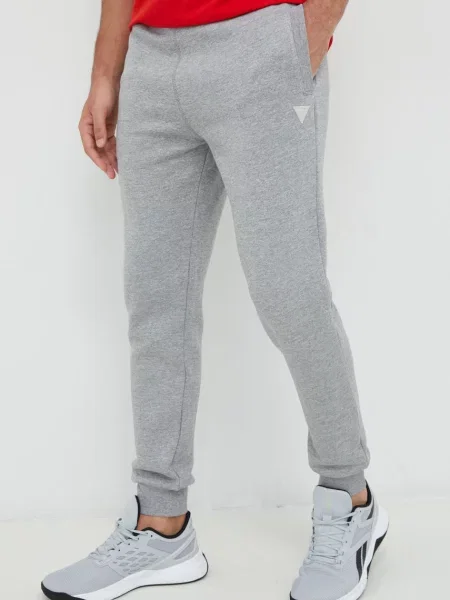 Guess pantaloni de trening gri