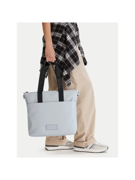 Сумка Hunter серая