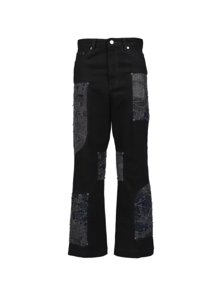 Pantaloni Dear Boro negru