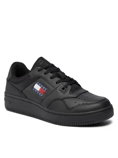 Sneakersy Tommy Jeans čierna