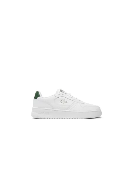 Sneakersy Lacoste bílé