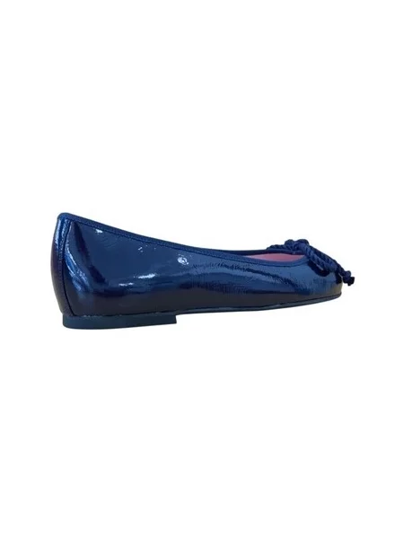 Pantofi Pretty Ballerinas albastru