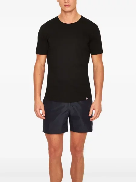 Tricou Orlebar Brown negru