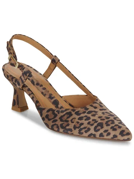 Pantofi Jb Martin maro