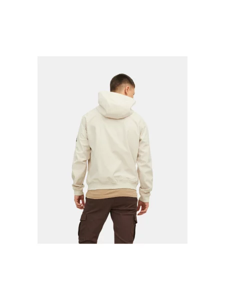 Geacă Jack & Jones bej