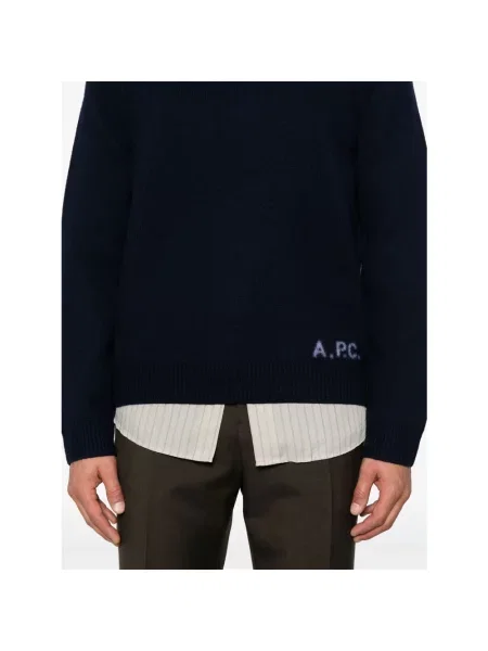 Bluza A.p.c. granatowa