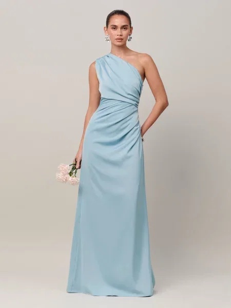 Sável Rochie de seară Lila deschis albastru