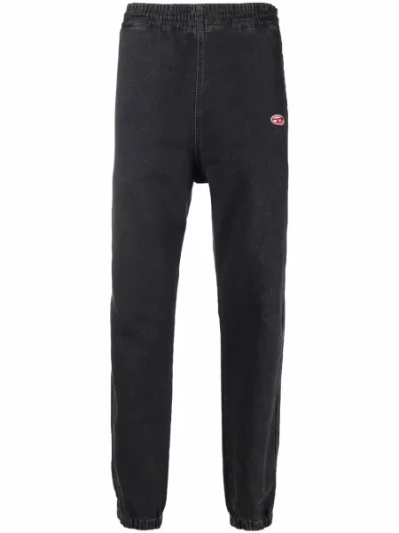 Pantaloni Diesel gri
