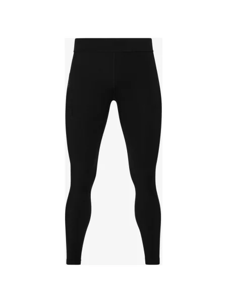 Legginsy długie On Performance eclipse S czarny