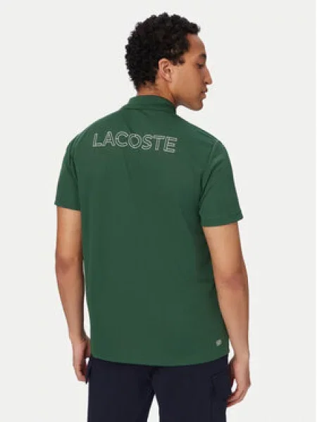 Lacoste Pólóing zöld