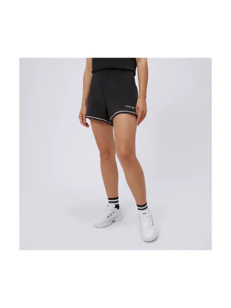 Pantaloni sport Reebok Sport negru