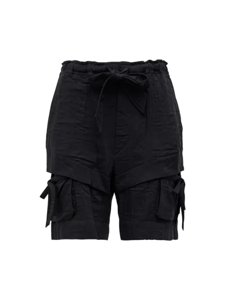 Szorty Isabel Marant czarne