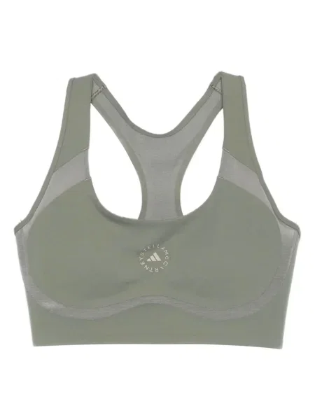 Sutien Adidas By Stella Mccartney verde