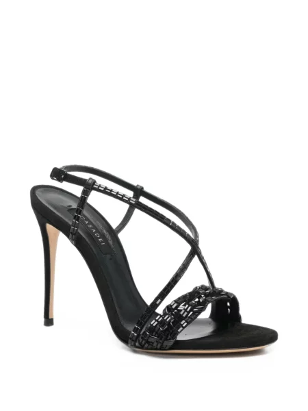 Сандали Casadei черно