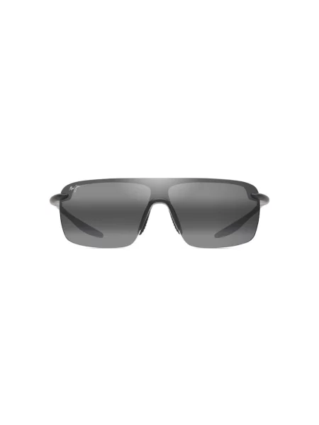 Okulary przeciwsłoneczne Maui Jim biznesowe czarne