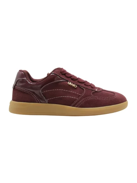 Sneakersy Liu Jo czerwone