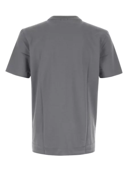 Tricou Boss cu imagine gri