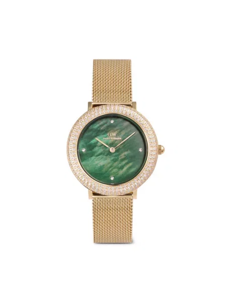 Часы Daniel Wellington золотые