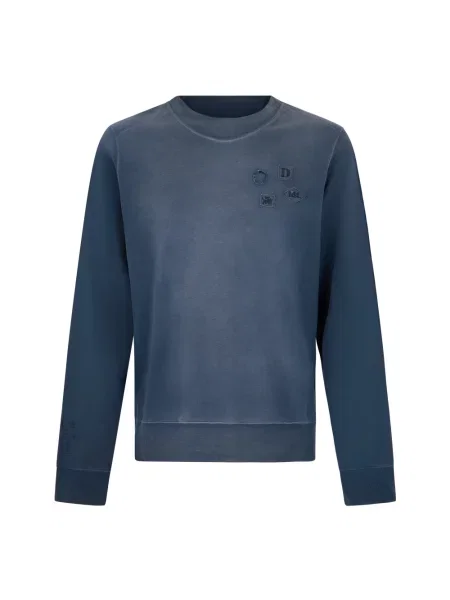 Bluza Diesel niebieska