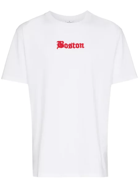 Tricou County Of Milan alb
