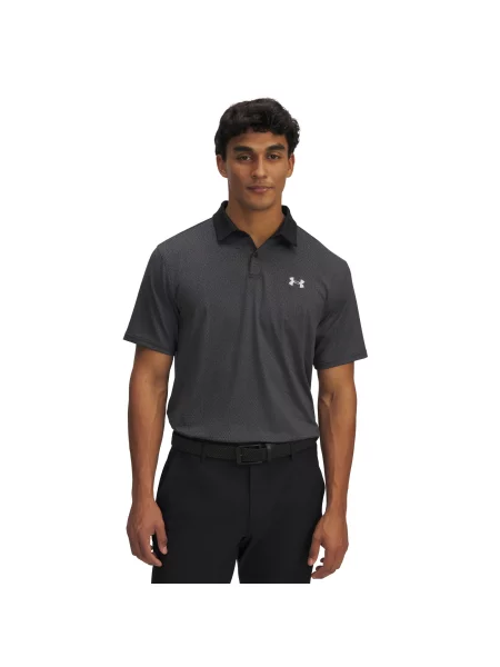 Polo Under Armour cu imagine