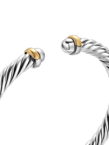 Brăţară David Yurman galben