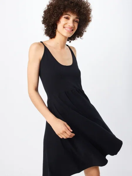 Urban Classics Rochie negru