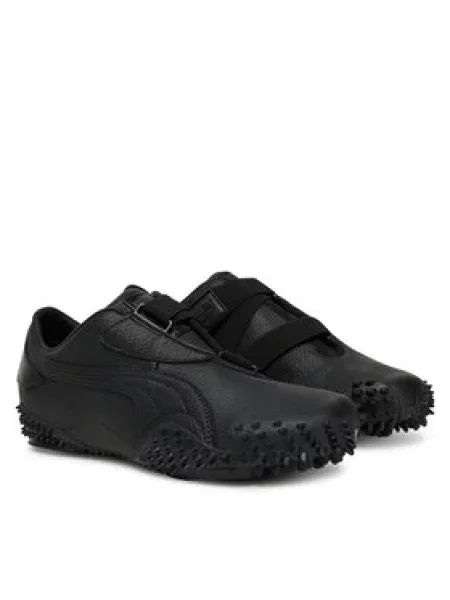 Puma Sneakersy Mostro Leather 01 černá