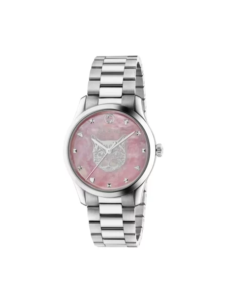 Zegarek Gucci G-Timeless szary