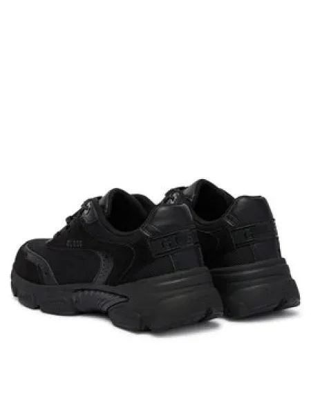 Guess Sneakersy FLPIME čierna