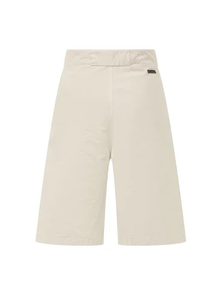 Krótkie szorty Fear Of God casual beżowe