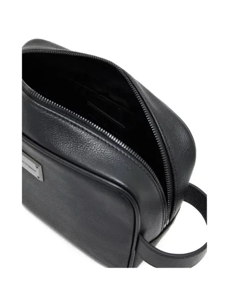 Taška Emporio Armani čierna