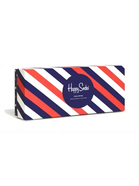 Skarpety Happy Socks klasyczne niebieskie