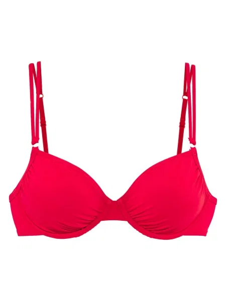 S.Oliver Sutien costum de baie roșu