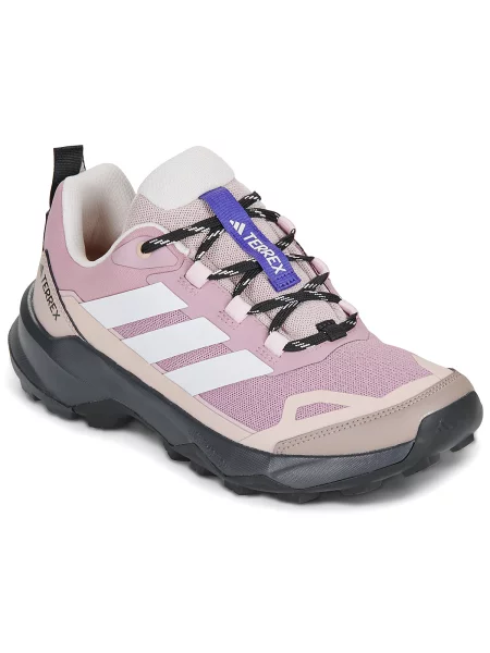 Pohodniške trekking čevlji Adidas roza