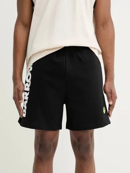 Kratke hlače Barrow črna