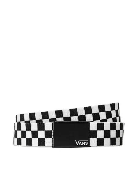 Öv Vans fekete