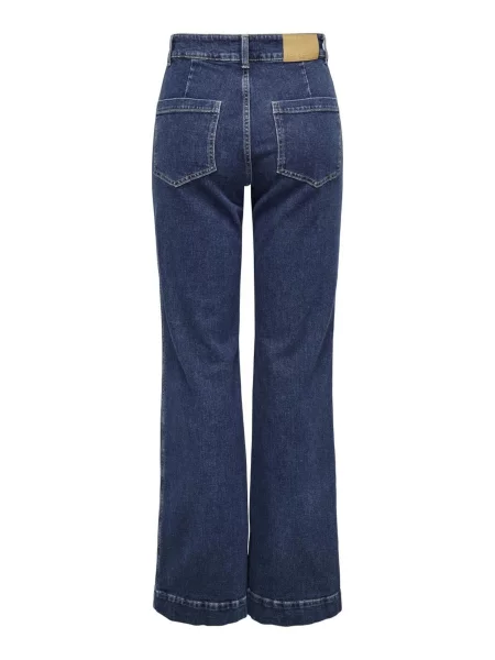 ONLY Jeans ONLJUICY denim albastru