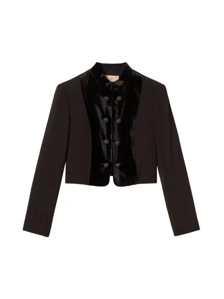 Marynarka Twinset czarna