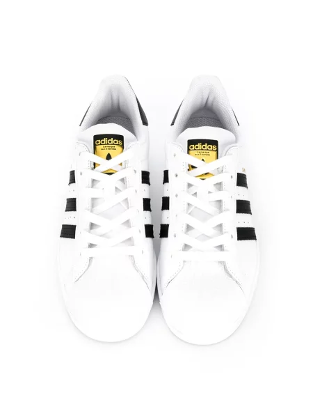 Sneakersy dziecięce Adidas Superstar białe